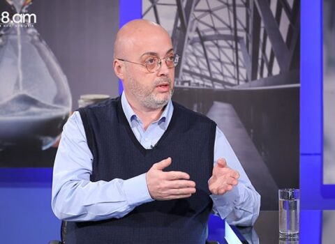 Şahnazaryan: “İsrail İrana qarşı müharibəyə başlayacaq. Azərbaycan isə…”