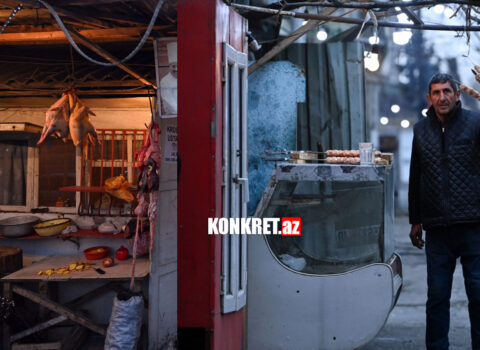 Bir şişi 2-3 manata olan kabablar – Onlar nə ətindən hazırlanır?
