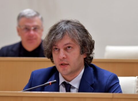 Kobaxidze: “Türkiyə kimi 50 il gözləyə bilərik”