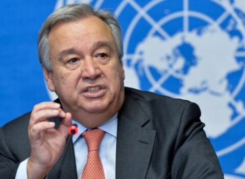 Quterreş: Dünya nüvə təhlükəsi ilə üz-üzədir
