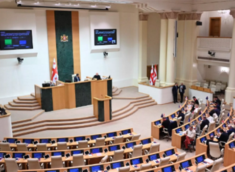 Gürcüstanda parlament seçkiləri bu tarixdə keçiriləcək