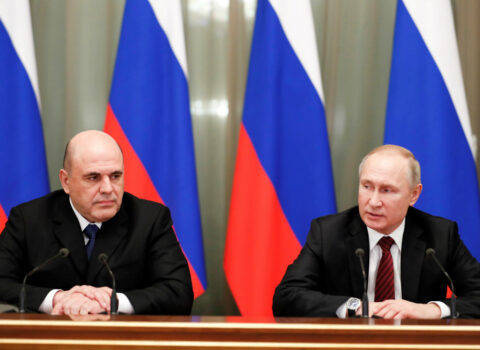 Putin, yoxsa Mişustin? – Rusiya xalqı SEÇİMİNİ ETDİ