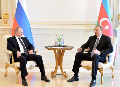 Putin İlham Əliyevlə hansı mövzuları müzakirə edəcək? – Zərdüşt Əlizadənin ŞƏRHİ