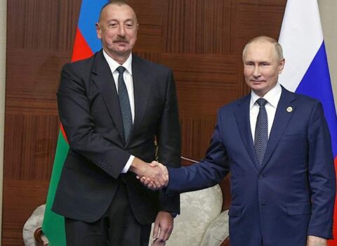 İlham Əliyevlə Putin arasında telefon danışığı baş tutdu – Bu məsələlər müzakirə olundu