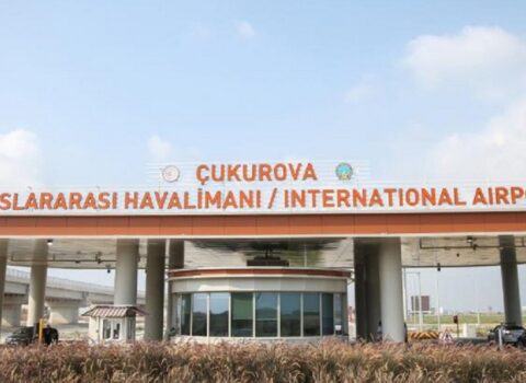 Türkiyədə 58-ci aeroport istifadəyə verildi