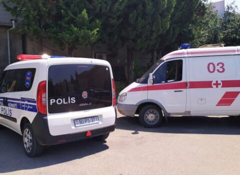 Göygöldə 4 nəfər dərmandan zəhərləndi, biri öldü