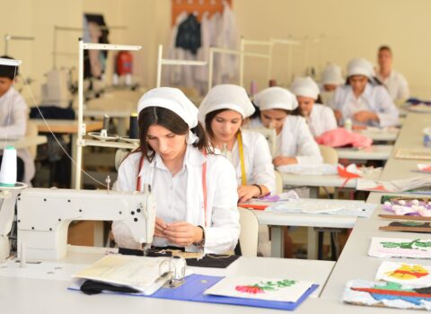 Peşə təhsili müəssisələrinə tələbə qəbulunun II mərhələsinə start verildi