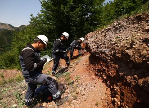 “AzerGold” Şərqi Zəngəzurda axtarış-qiymətləndirmə işlərinə başladı