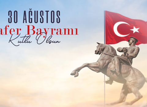 Türkiyənin Zəfər Bayramı günüdür