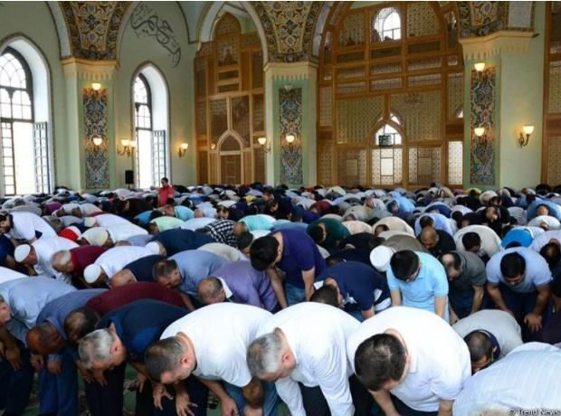 Qurbаn bаyrаmı namazının vaxtı açıqlandı – RƏSMİ