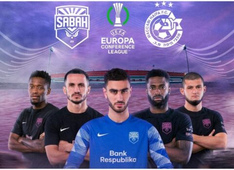 UEFA Konfrans Liqası: “Sabah” – “Makkabi” görüşü start götürüb