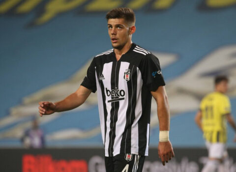 “Beşiktaş” onu göndərdi