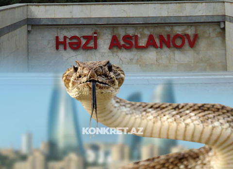 Paytaxtda ilanların sayı artır: Bu dəfə Həzi Aslanovda… – VİDEO