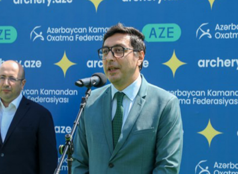 Kamandan Oxatma üzrə Azərbaycan birinciliyi və çempionatının açılış mərasimi keçirildi