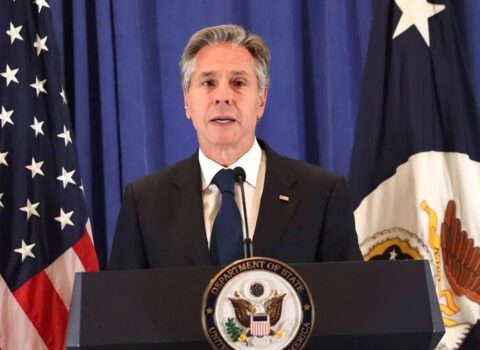 Blinken: ABŞ və onun G7 tərəfdaşları həmişə Ukraynanın yanında olacaq