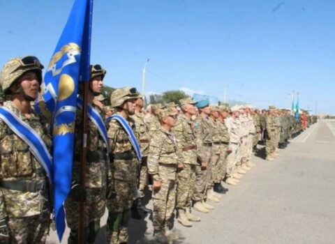KTMT Mərkəzi Asiyada hərbi təlimlər keçirəcək