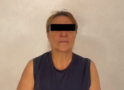 Ağsuda narkokuryerlikdə şübhəli bilinən qadın tutuldu