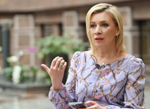 Zaxarova: “Paşinyan 10 noyabr 2020-ci il tarixli üçtərəfli bəyanatından imtina etməyib”
