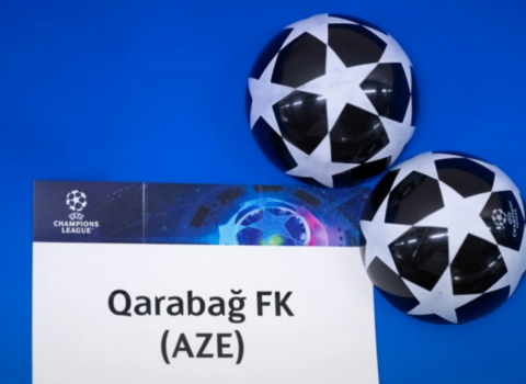 Çempionlar Liqası: “Qarabağ”ın pley-off mərhələsindəki potensial rəqibi bəlli oldu