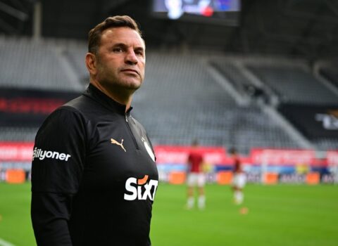 Okan Buruk “Qalatasaray”ın oyununa azərbaycanlı hakim təyin edilməsini istədi