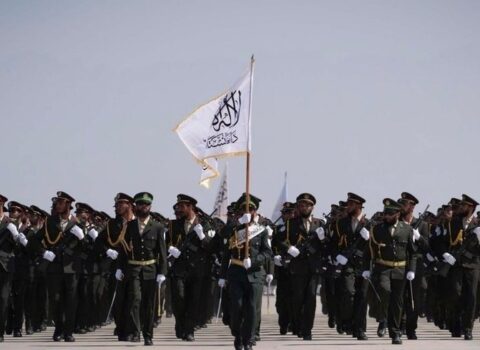 Taliban bu idman növünü QADAĞAN ETDİ