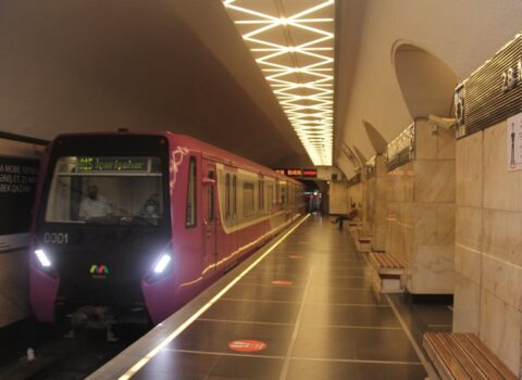 Bakı metropolitenində iş rejimi gücləndiriləcək