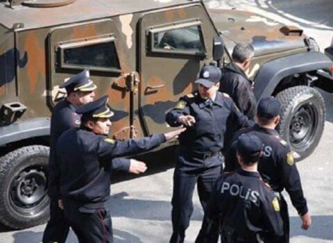 “Bandotdel”dən ƏMƏLİYYAT: 1-i qadın olmaqla 3 nəfər tutuldu – VİDEO