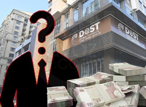 DOST Agentliyinə 5 milyona ofis icarəyə verən Fərid Fərhadzadə kimdir?