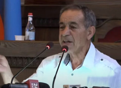 Ermənistanın heç bir rəsmisinin Qarabağı Azərbaycanın bir hissəsi kimi tanımaq hüququ yoxdur – İrəvandan SƏRSƏM AÇIQLAMA