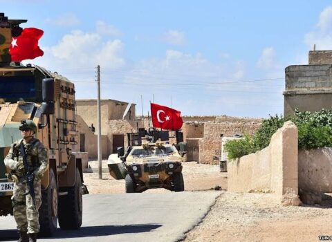 Türkiyə ordusu İraqda yeni əməliyyat keçirdi, 12 terrorçu öldürüldü