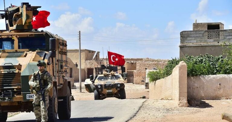 Türkiyə ordusu İraqda yeni əməliyyat keçirdi, 12 terrorçu öldürüldü Türkiyə ordusu İraqda yeni əməliyyat keçirdi, 12 terrorçu öldürüldü