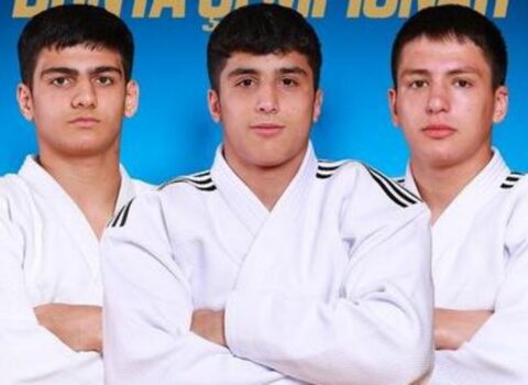 Dünya çempionatı: Azərbaycanın bir cüdoçusu qalib, digər idmançısı üçüncü oldu
