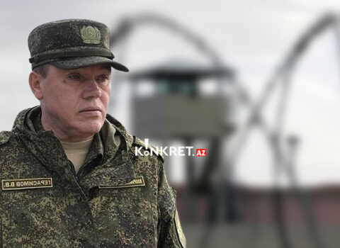 Gerasimov HƏBS ediləcək! – Hərbi ekspertdən SENSASİON AÇIQLAMA