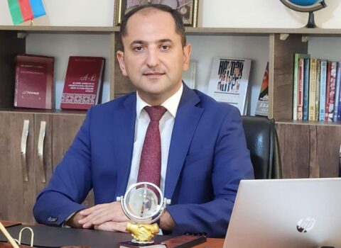 Elçin Hüseynov yeni vəzifəyə təyin olundu