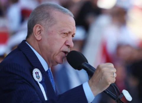 Ərdoğan: “Biz Aİ və ŞƏT arasında seçim etməyə məcbur deyilik”