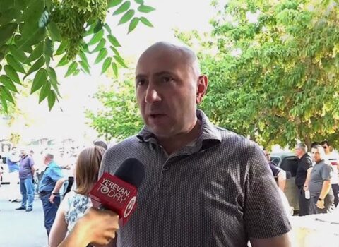 Andranik Tevanyan: “Nə qədər ki, bu hakimiyyət Ermənistandadır, bizə hörmət edilməyəcək”