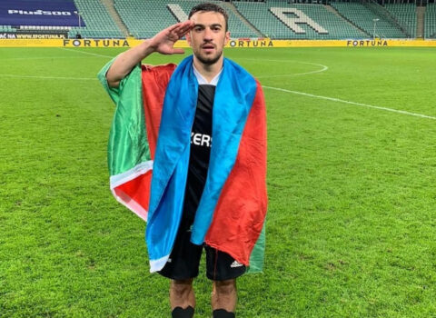 Futbolçu Qara Qarayev: “Sentyabrın 1-də səsvermədə iştirak edəcəyəm”