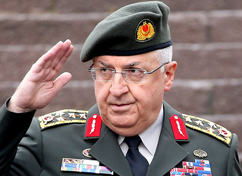 Türk generalın sensasion tələbi – Bakının “həmləsi” Yaxın Şərqdə tətbiq olunur?