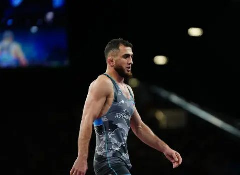 Paris-2024: Hacı Əliyev olimpiadanı medalsız başa vurdu – YENİLƏNDİ
