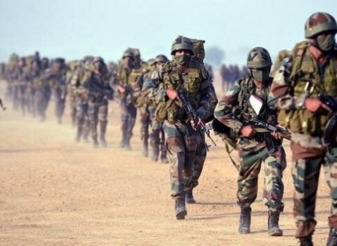 Hindlilər rus ordusundan qovulmağa başladılar