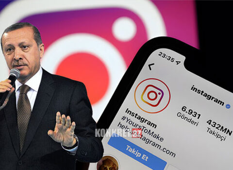 Türkiyə hökuməti “Instagram”ın bərpası üçün şərtini açıqladı