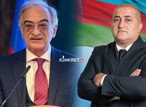 Güləli Bağırov: “Milli Məclis müğənni yeri deyil, gedib nəvələrini oynatsın”