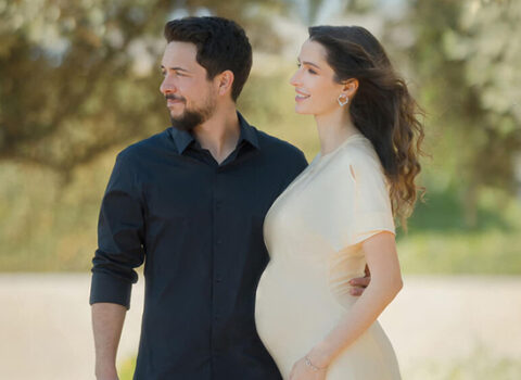 İordaniya şahzadəsi ata oldu – VİDEO