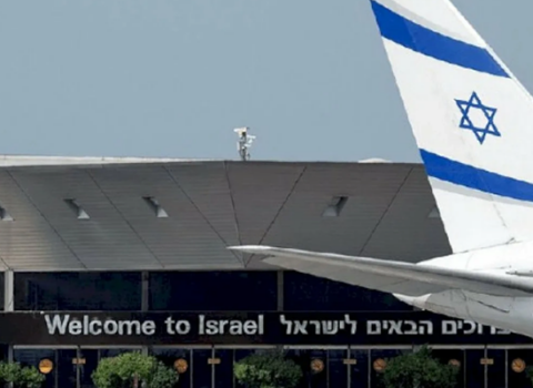 100 min israilli ölkəsinə qayıda bilmir