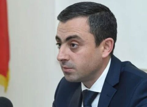 Saqatelyan: “Türkiyə və Azərbaycana güvənən Ermənistan hakimiyyəti müxalifətdəki agentlərdən danışır”