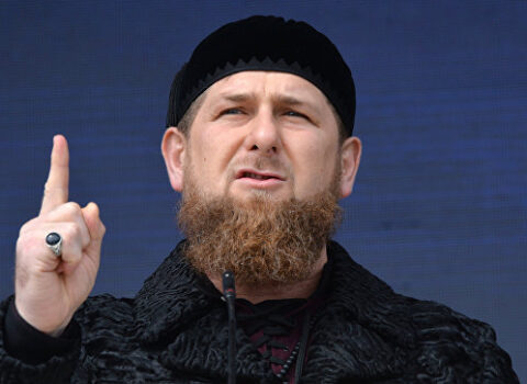 Zelenski Kadırovdan üzr istəmişdi – Alaudinov