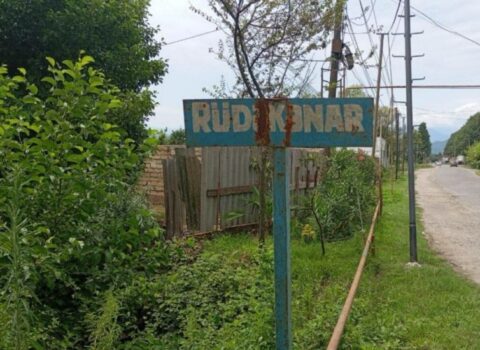 Azərbaycanda naməlum vəhşi heyvan kənd sakinlərini QORXUYA SALDI – FOTO