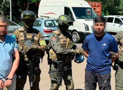 Qazaxıstanda terrorizmi təbliğ edən bir neçə radikal saxlanıldı