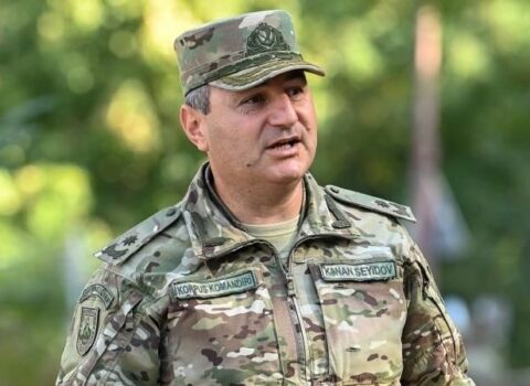 “Əlahiddə general”- Seyidov niyə indi Naxçıvanda komandan oldu?