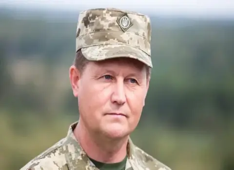 Ukrayna Kurskda nəzarət etdiyi əraziyə komendant təyin etdi